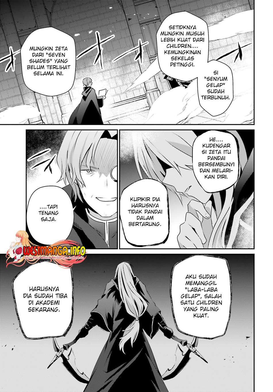 Read Kage no Jitsuryokusha ni Naritakute Bahasa ID Manga Online