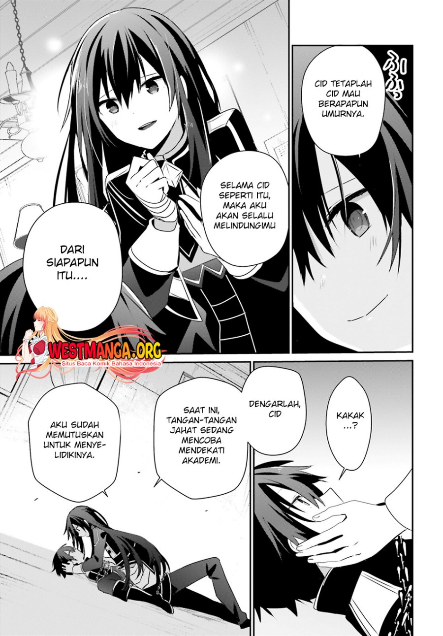 Read Kage no Jitsuryokusha ni Naritakute Bahasa ID Manga Online