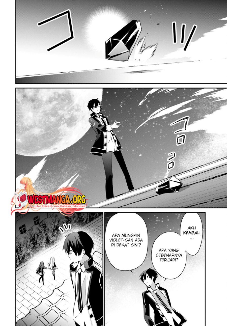 Read Kage no Jitsuryokusha ni Naritakute Bahasa ID Manga Online