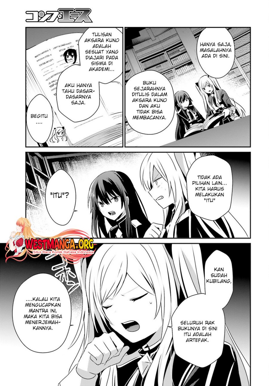 Read Kage no Jitsuryokusha ni Naritakute Bahasa ID Manga Online