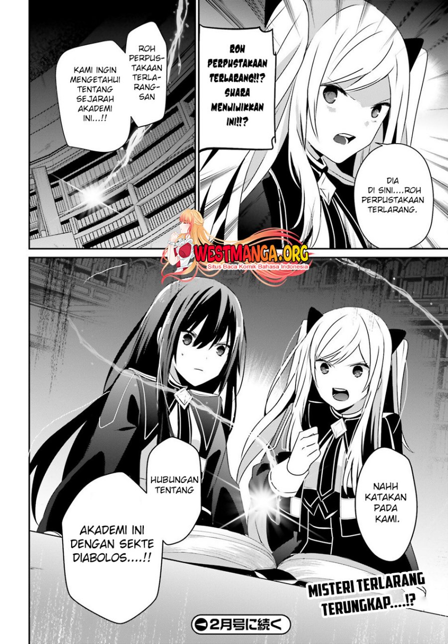 Read Kage no Jitsuryokusha ni Naritakute Bahasa ID Manga Online