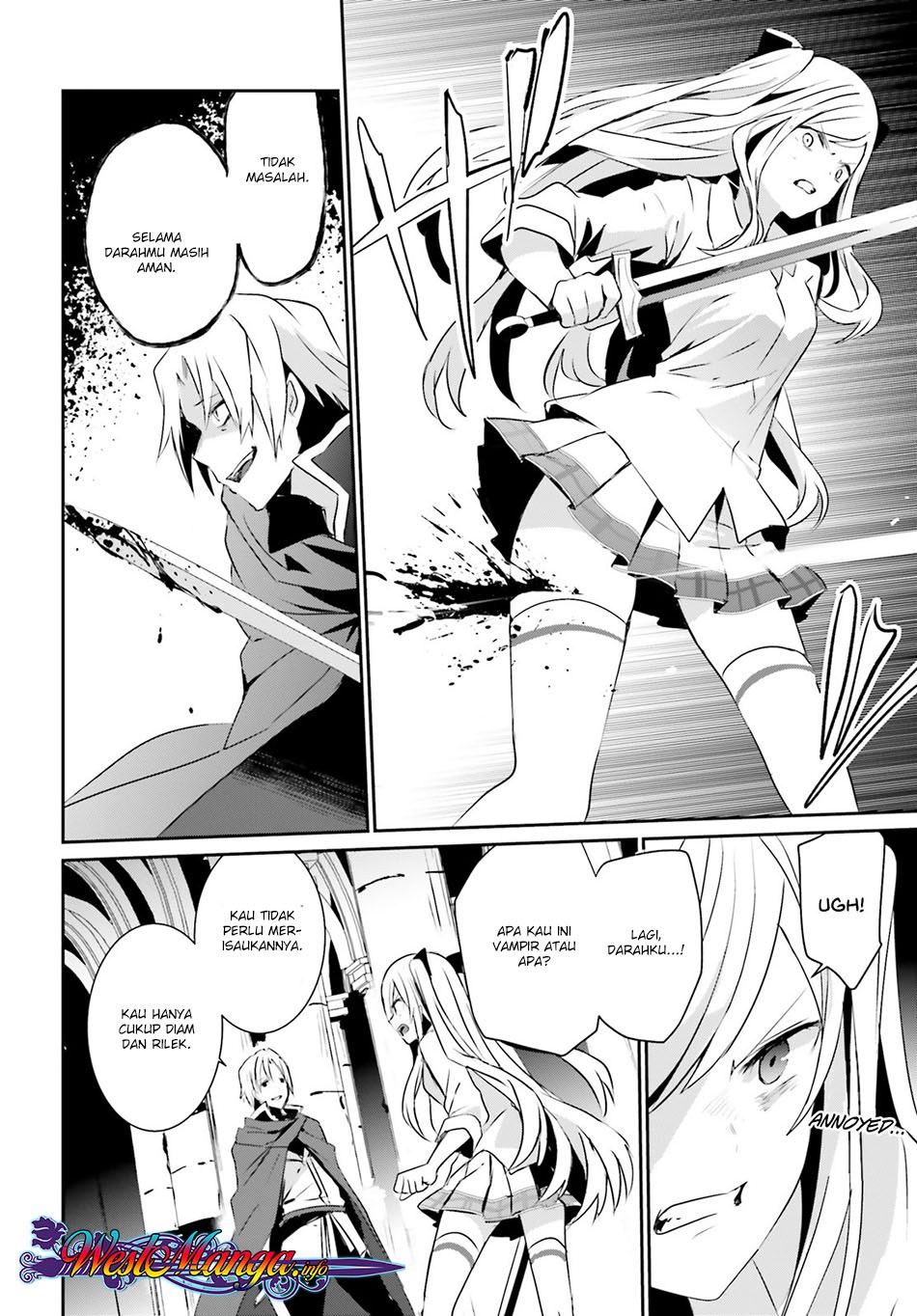 Read Kage no Jitsuryokusha ni Naritakute Bahasa ID Manga Online