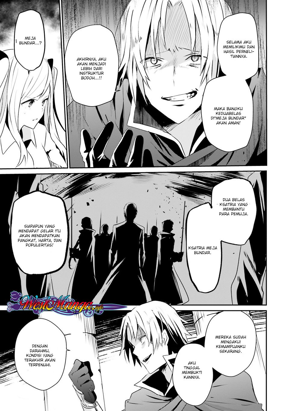 Read Kage no Jitsuryokusha ni Naritakute Bahasa ID Manga Online