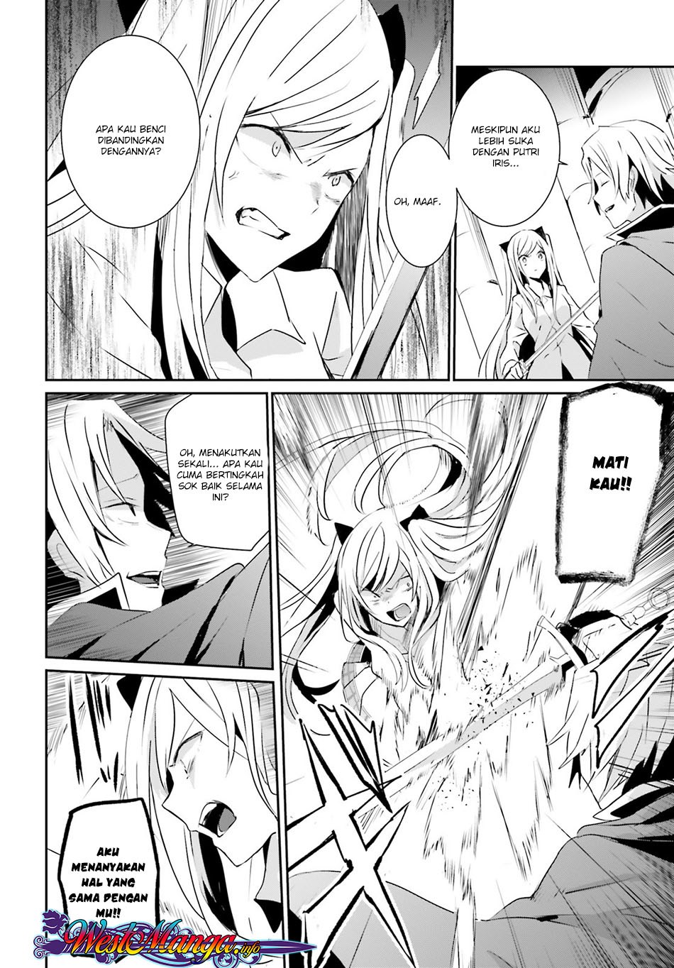 Read Kage no Jitsuryokusha ni Naritakute Bahasa ID Manga Online