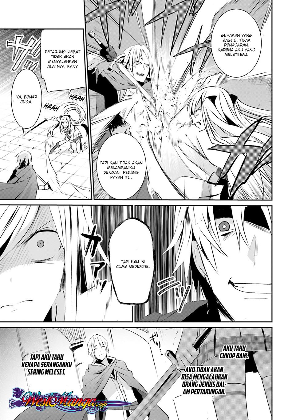 Read Kage no Jitsuryokusha ni Naritakute Bahasa ID Manga Online