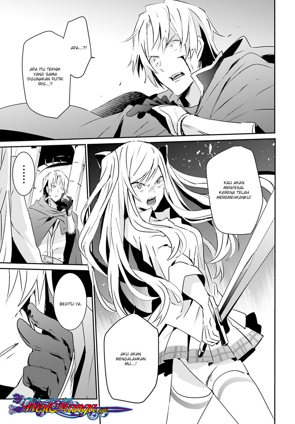 Read Kage no Jitsuryokusha ni Naritakute Bahasa ID Manga Online
