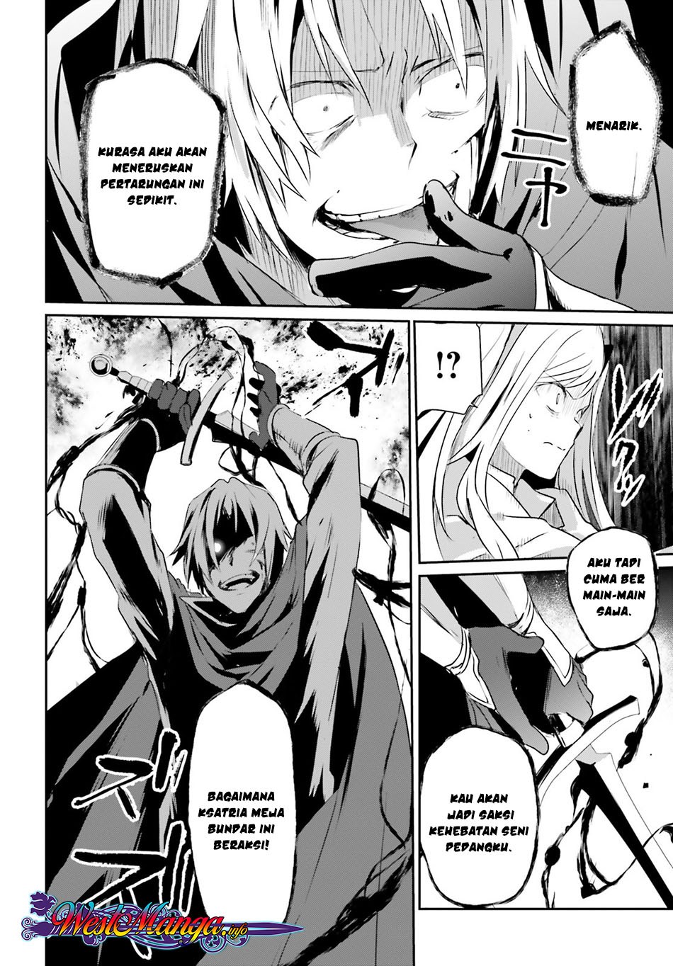 Read Kage no Jitsuryokusha ni Naritakute Bahasa ID Manga Online