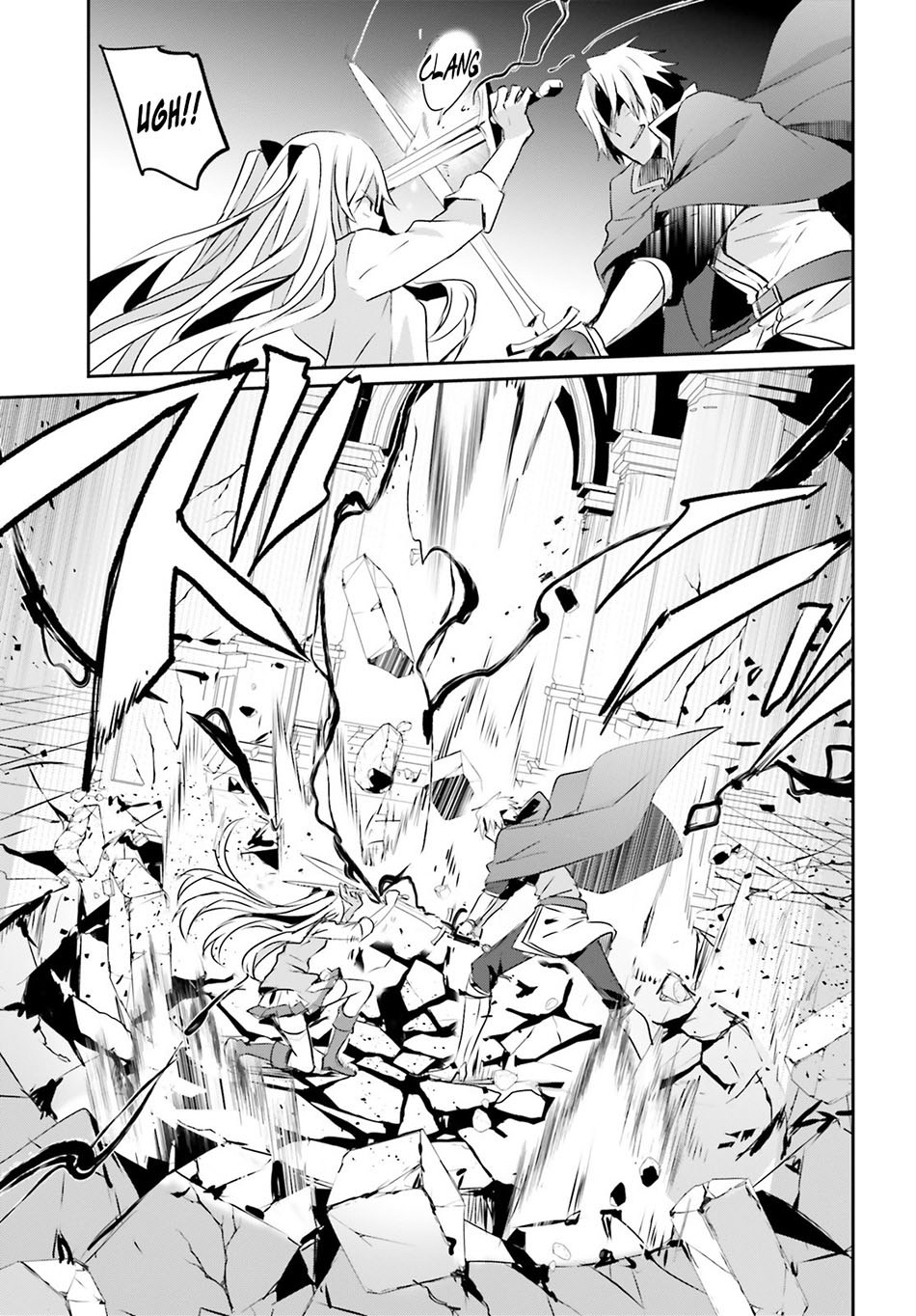 Read Kage no Jitsuryokusha ni Naritakute Bahasa ID Manga Online