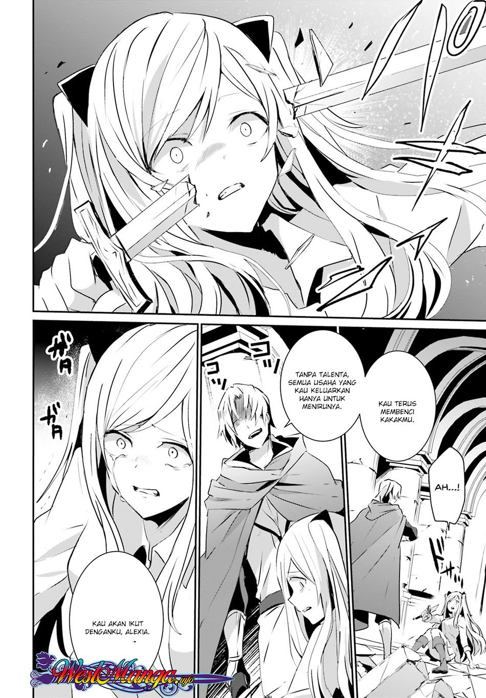 Read Kage no Jitsuryokusha ni Naritakute Bahasa ID Manga Online