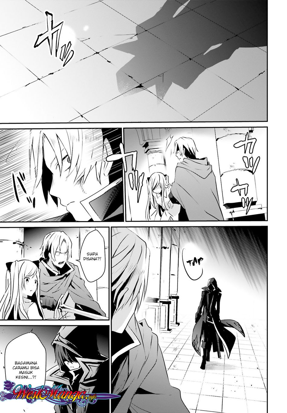 Read Kage no Jitsuryokusha ni Naritakute Bahasa ID Manga Online