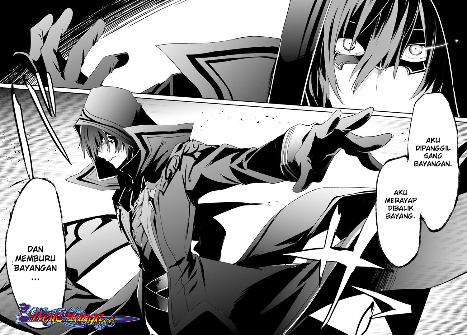 Read Kage no Jitsuryokusha ni Naritakute Bahasa ID Manga Online