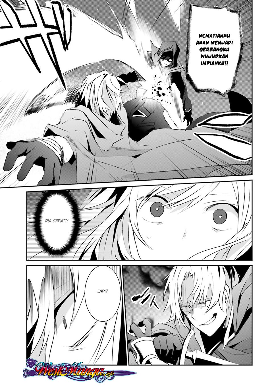Read Kage no Jitsuryokusha ni Naritakute Bahasa ID Manga Online