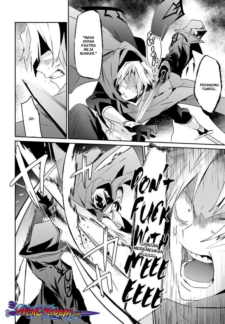 Read Kage no Jitsuryokusha ni Naritakute Bahasa ID Manga Online