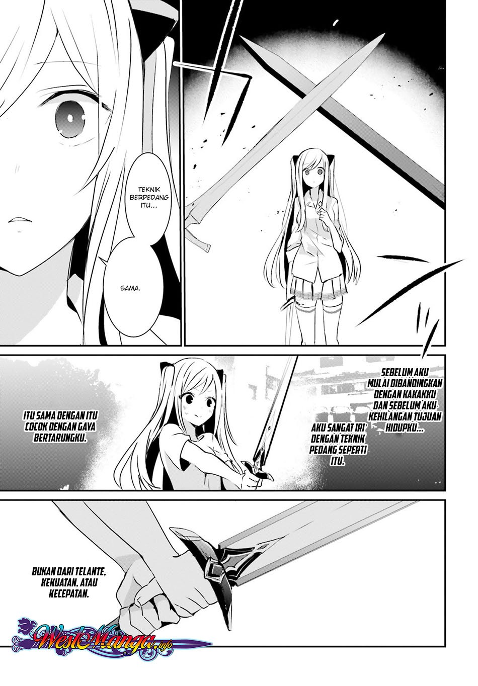 Read Kage no Jitsuryokusha ni Naritakute Bahasa ID Manga Online