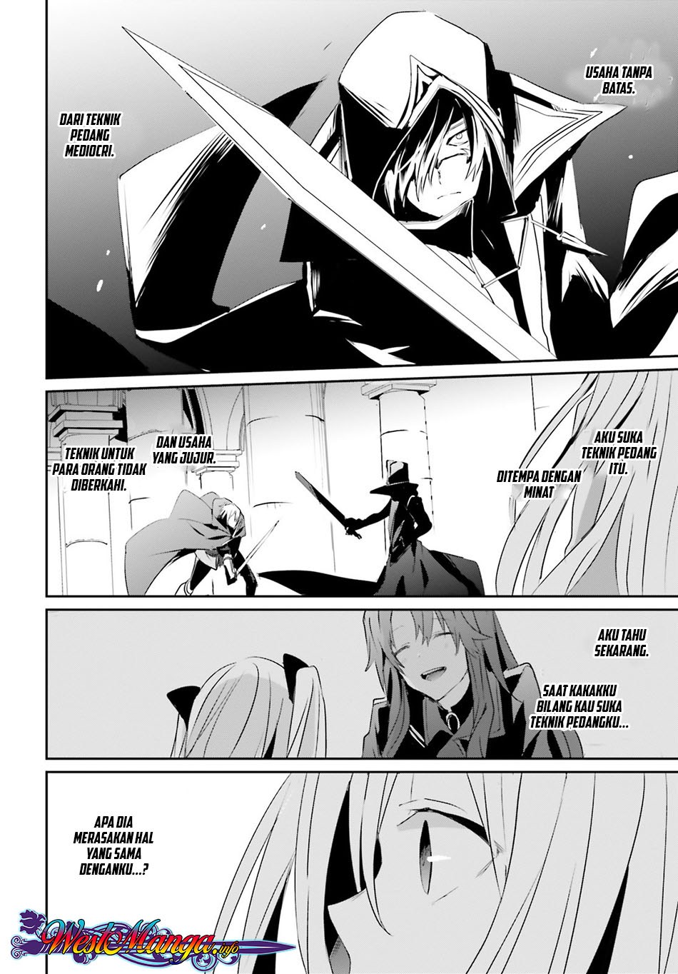 Read Kage no Jitsuryokusha ni Naritakute Bahasa ID Manga Online