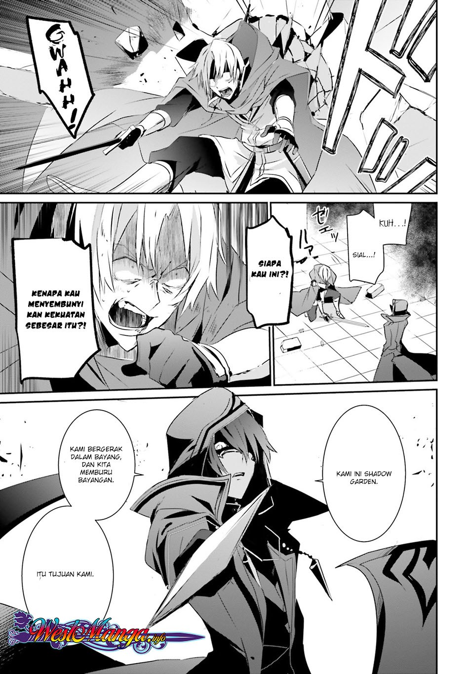 Read Kage no Jitsuryokusha ni Naritakute Bahasa ID Manga Online