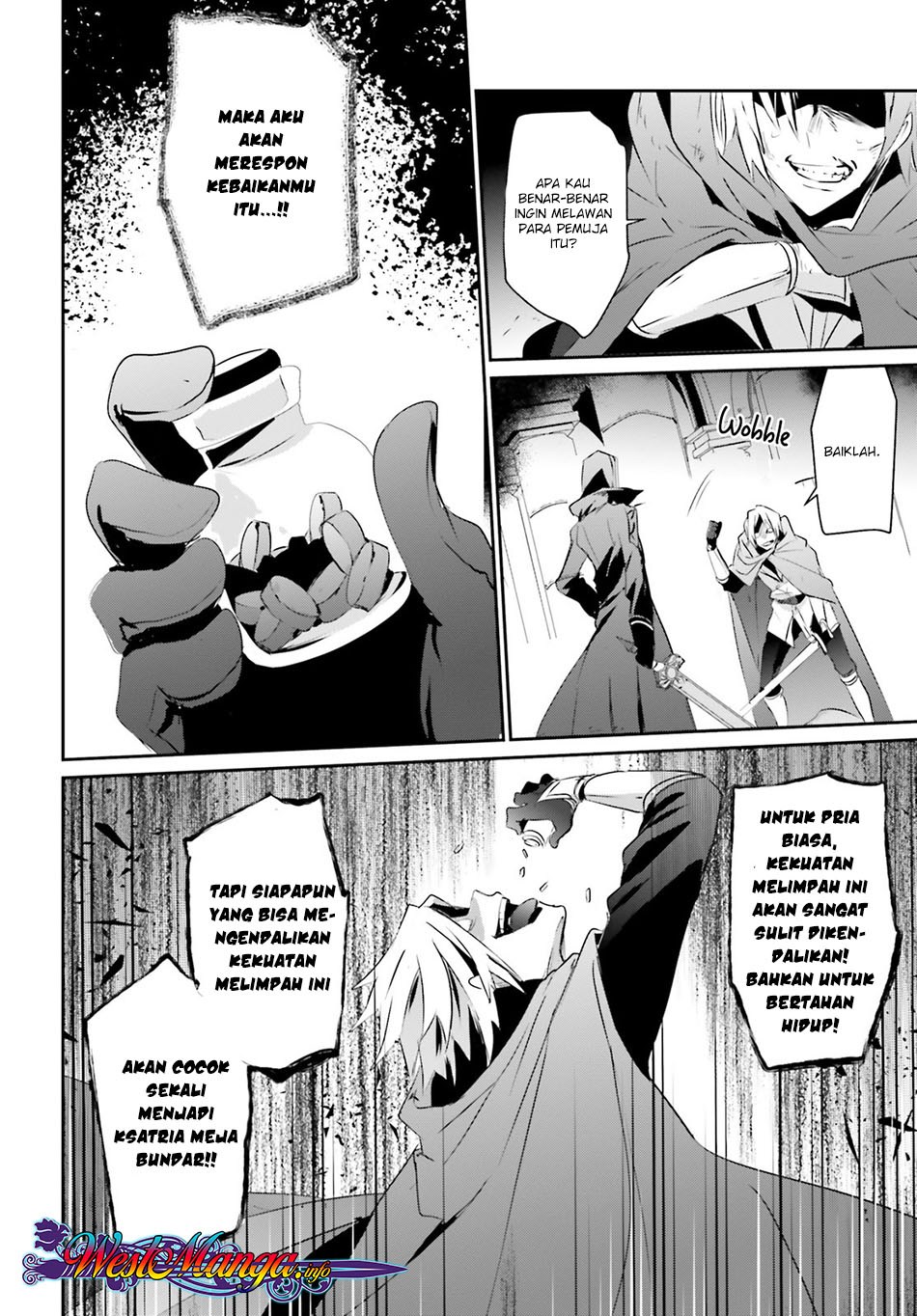 Read Kage no Jitsuryokusha ni Naritakute Bahasa ID Manga Online