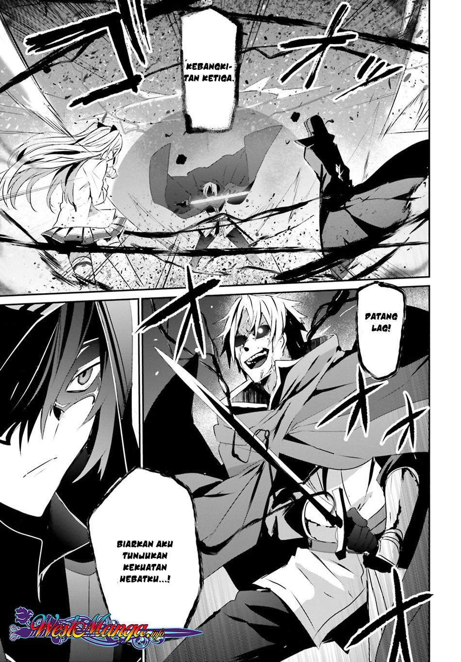 Read Kage no Jitsuryokusha ni Naritakute Bahasa ID Manga Online