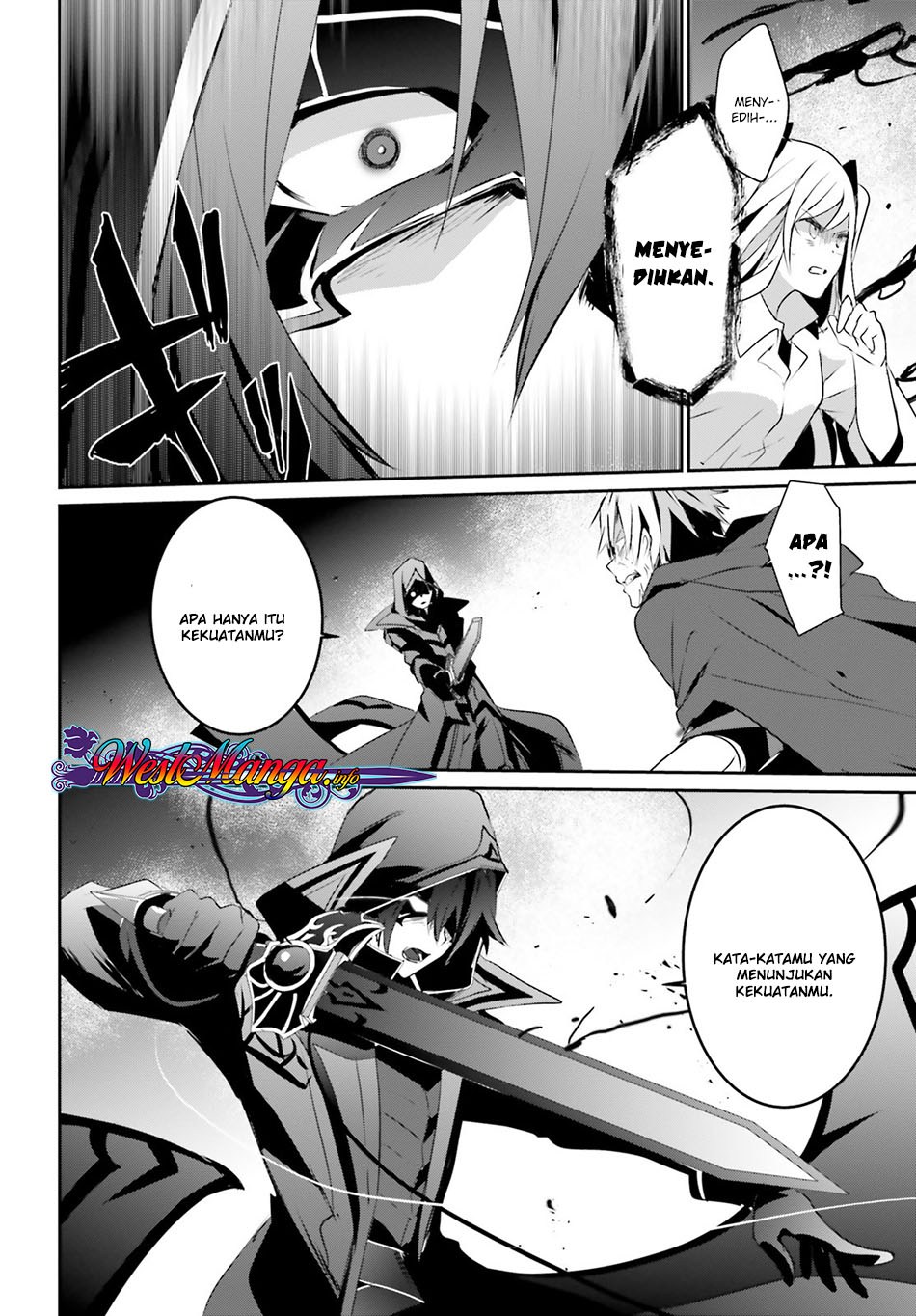 Read Kage no Jitsuryokusha ni Naritakute Bahasa ID Manga Online