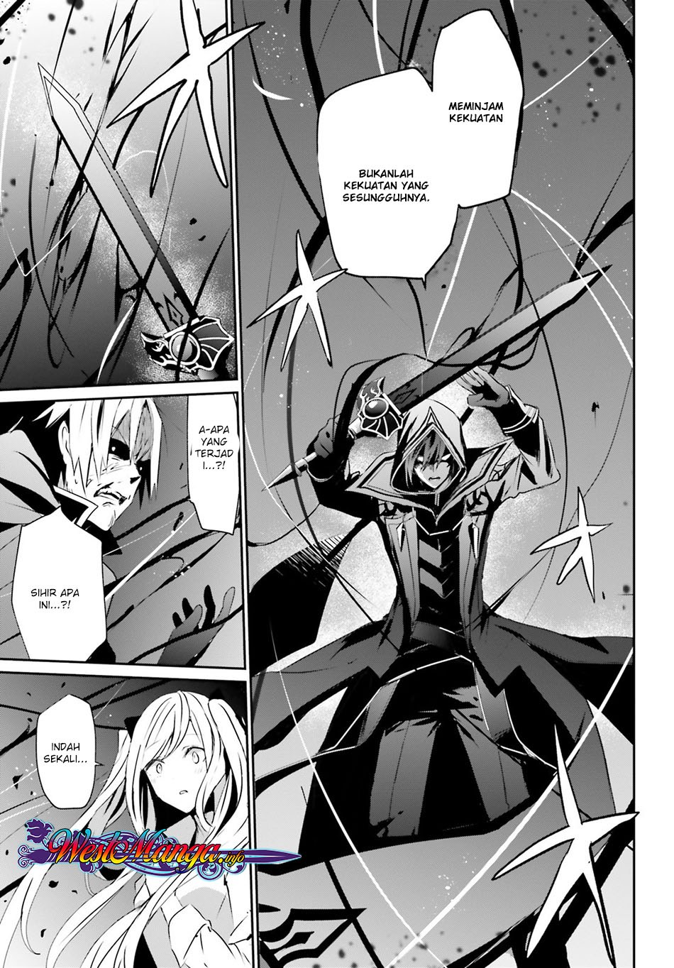 Read Kage no Jitsuryokusha ni Naritakute Bahasa ID Manga Online
