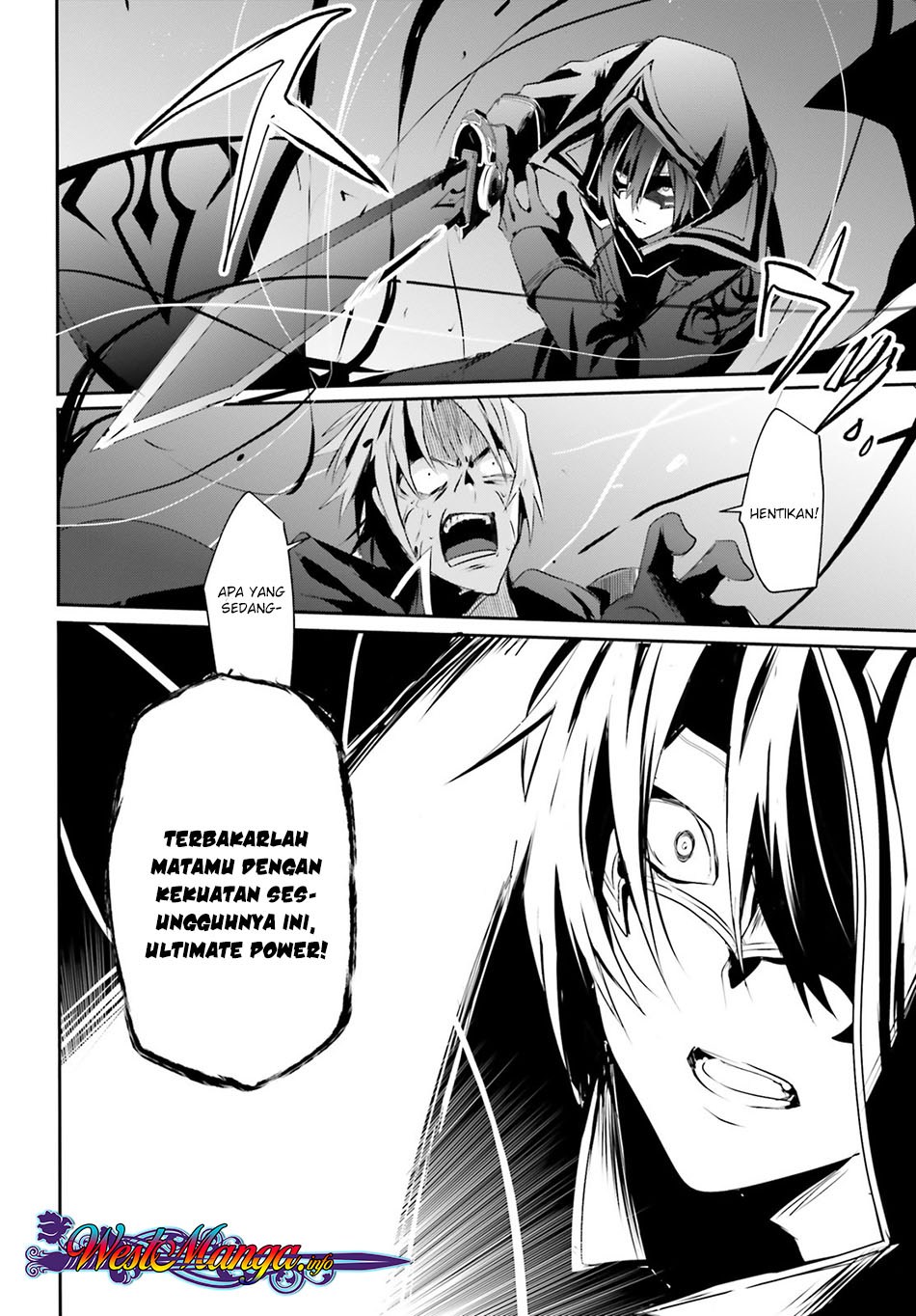Read Kage no Jitsuryokusha ni Naritakute Bahasa ID Manga Online
