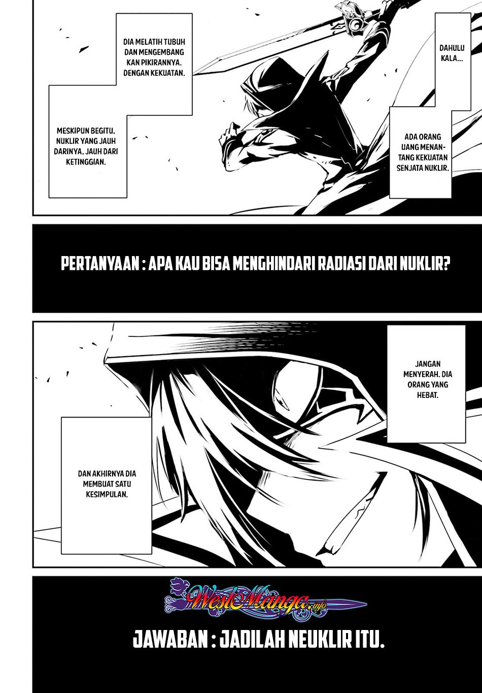 Read Kage no Jitsuryokusha ni Naritakute Bahasa ID Manga Online
