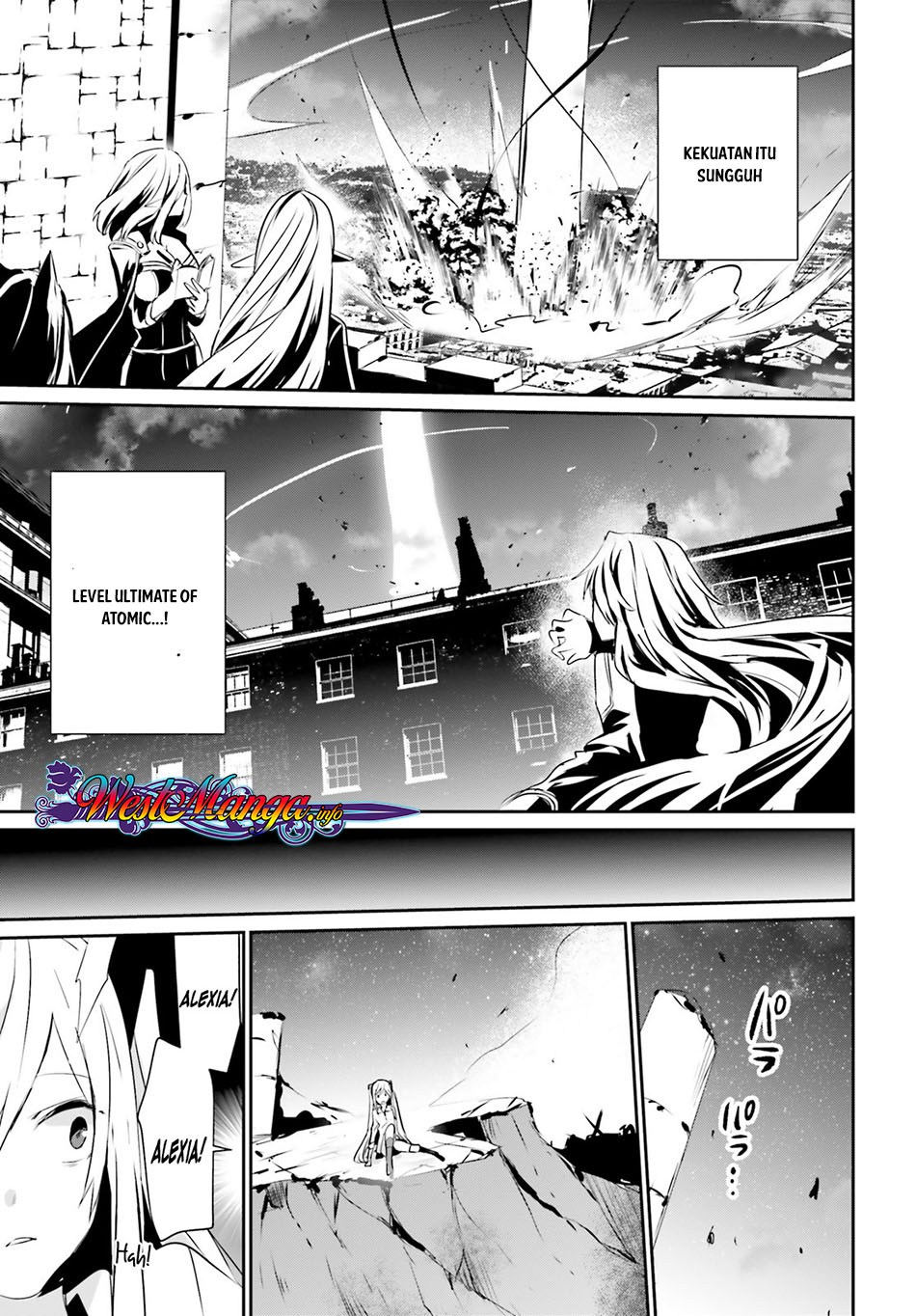 Read Kage no Jitsuryokusha ni Naritakute Bahasa ID Manga Online