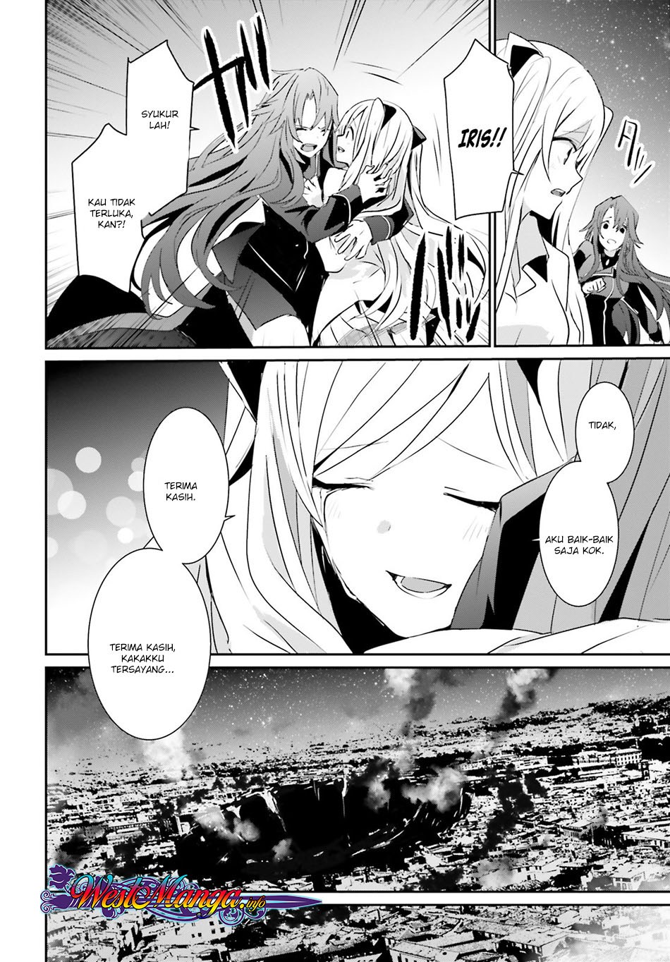 Read Kage no Jitsuryokusha ni Naritakute Bahasa ID Manga Online