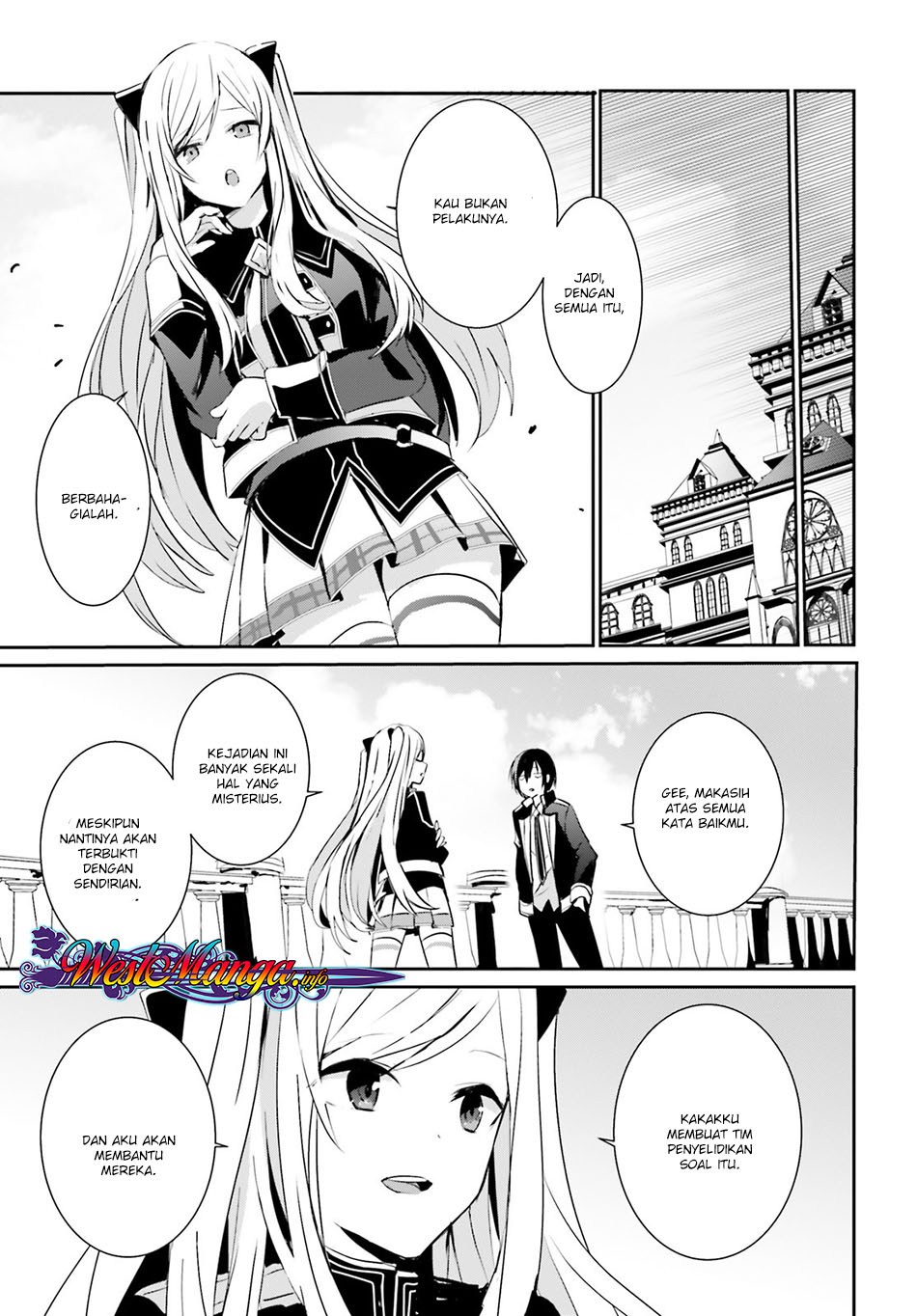 Read Kage no Jitsuryokusha ni Naritakute Bahasa ID Manga Online