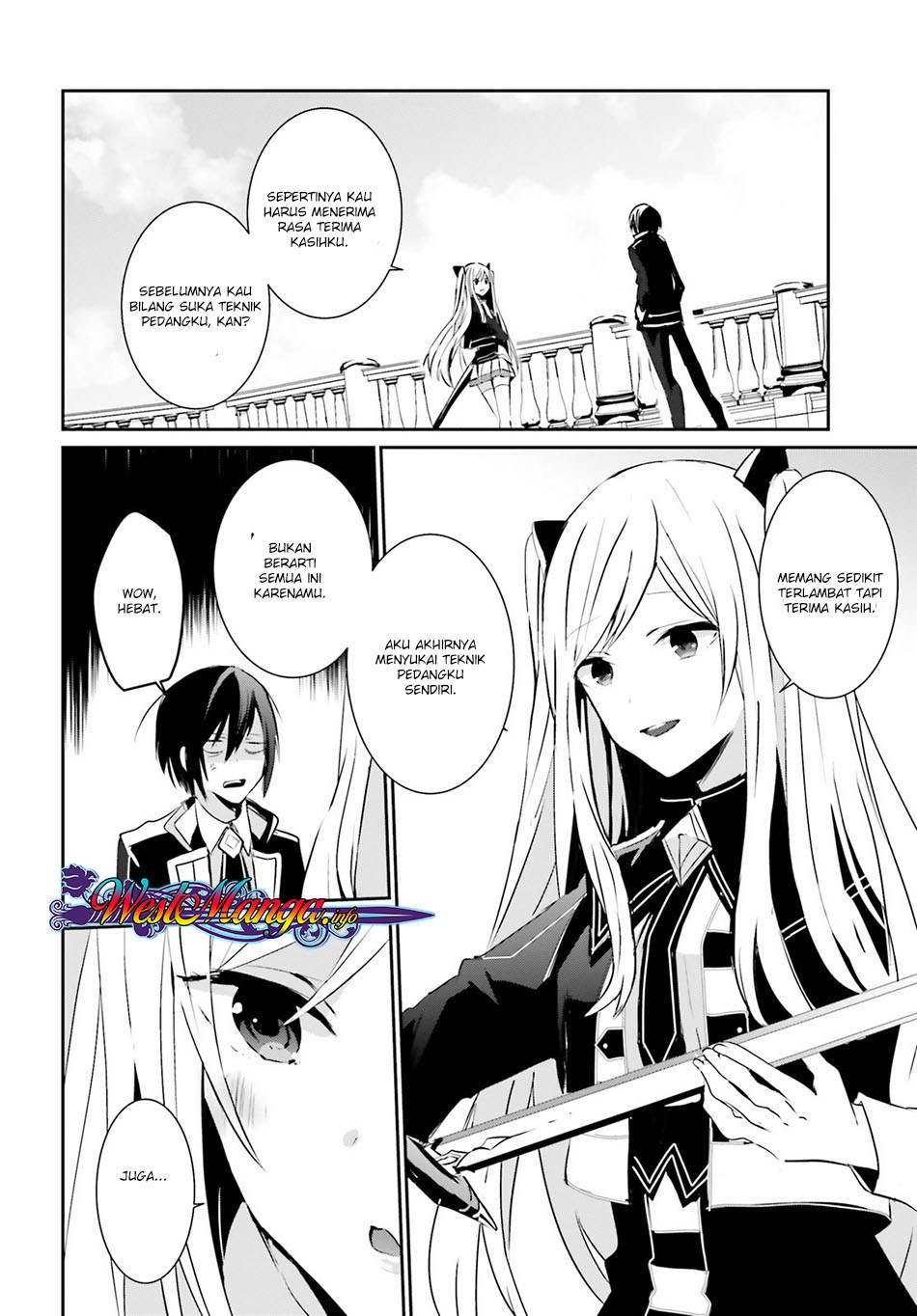 Read Kage no Jitsuryokusha ni Naritakute Bahasa ID Manga Online