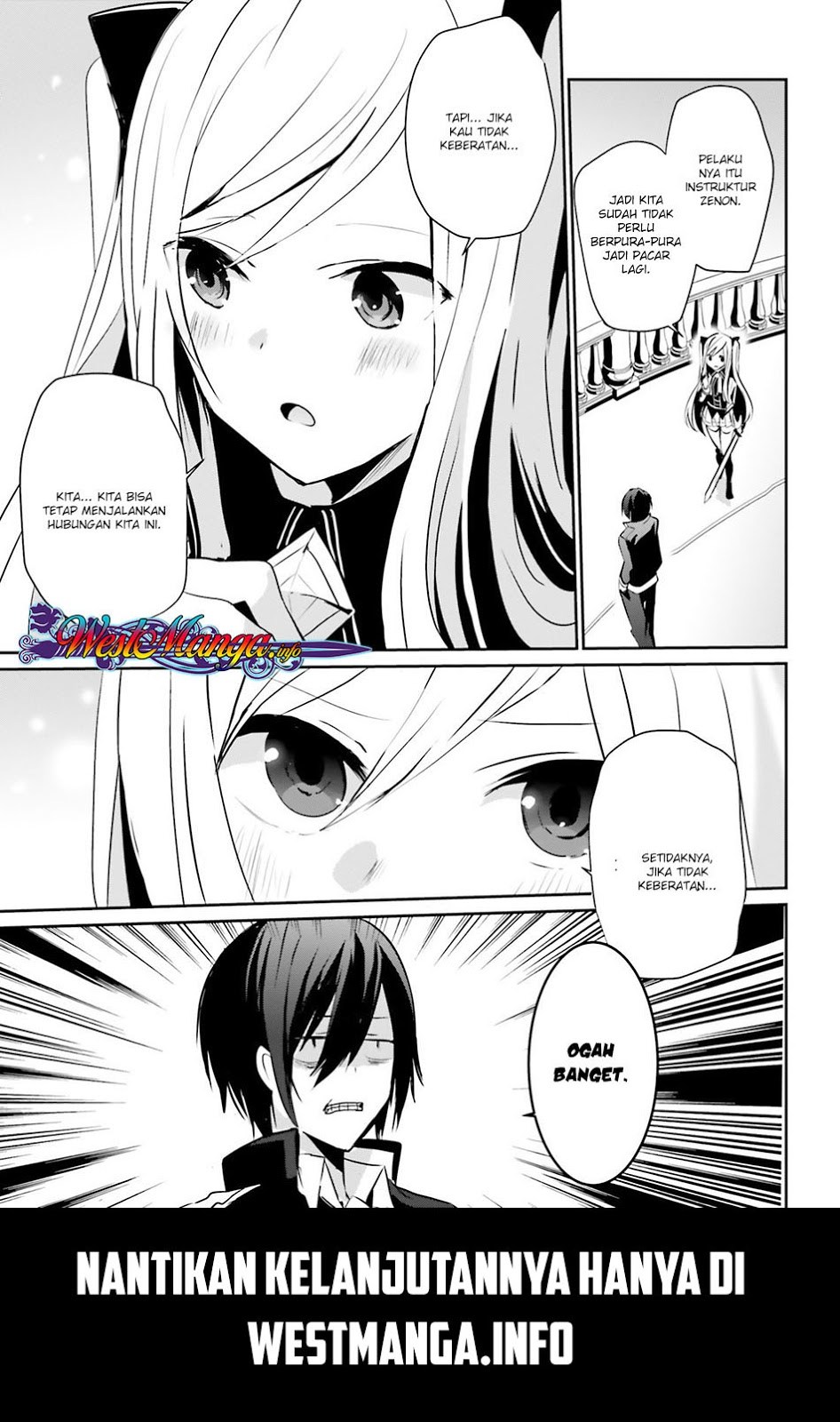 Read Kage no Jitsuryokusha ni Naritakute Bahasa ID Manga Online