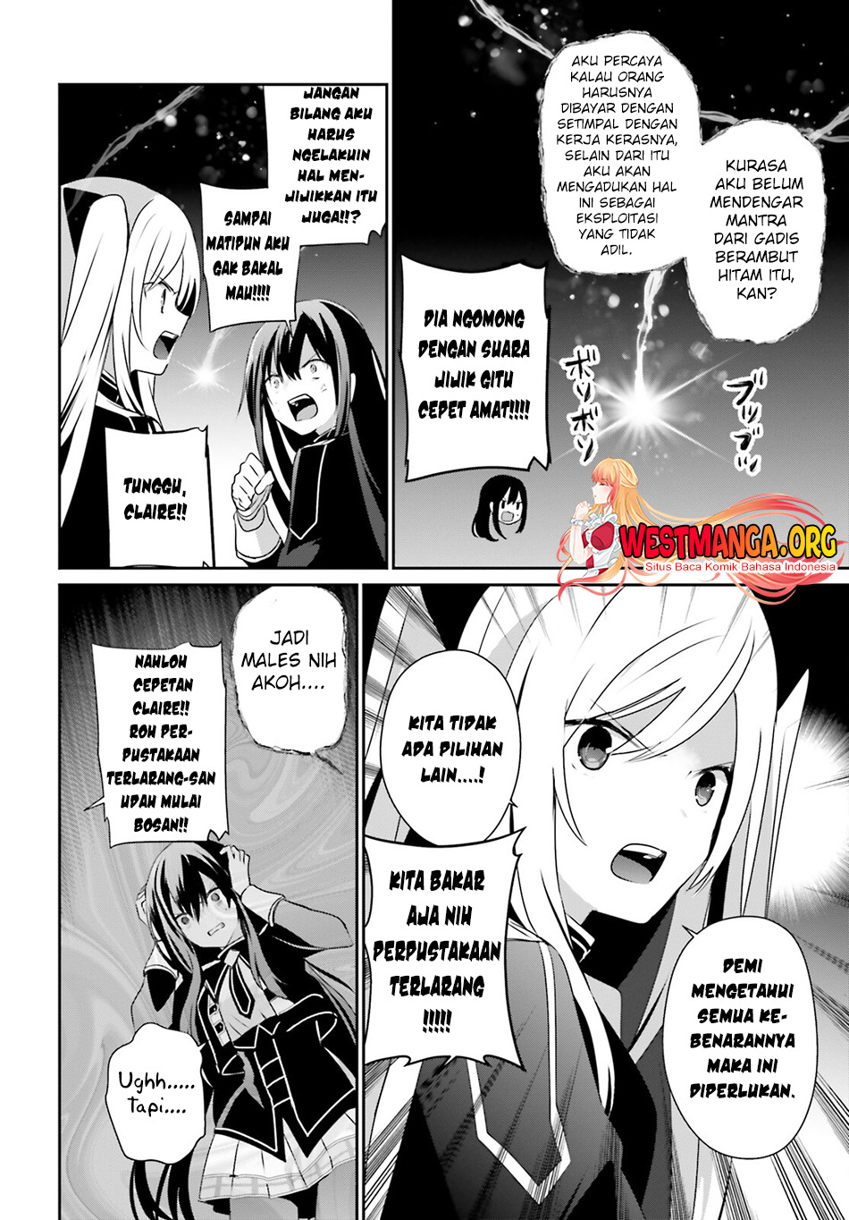 Read Kage no Jitsuryokusha ni Naritakute Bahasa ID Manga Online