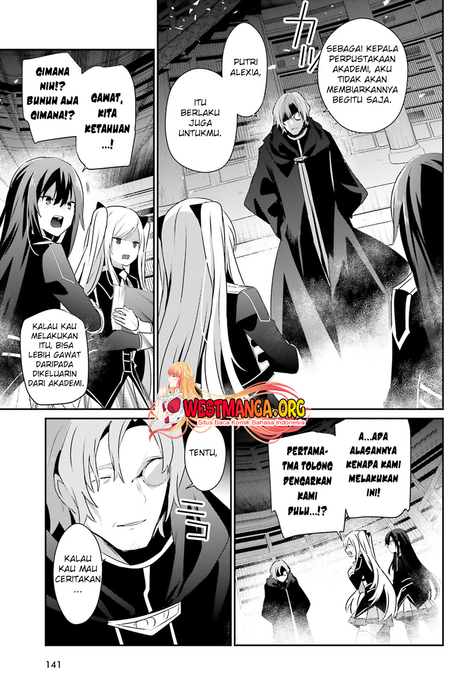 Read Kage no Jitsuryokusha ni Naritakute Bahasa ID Manga Online