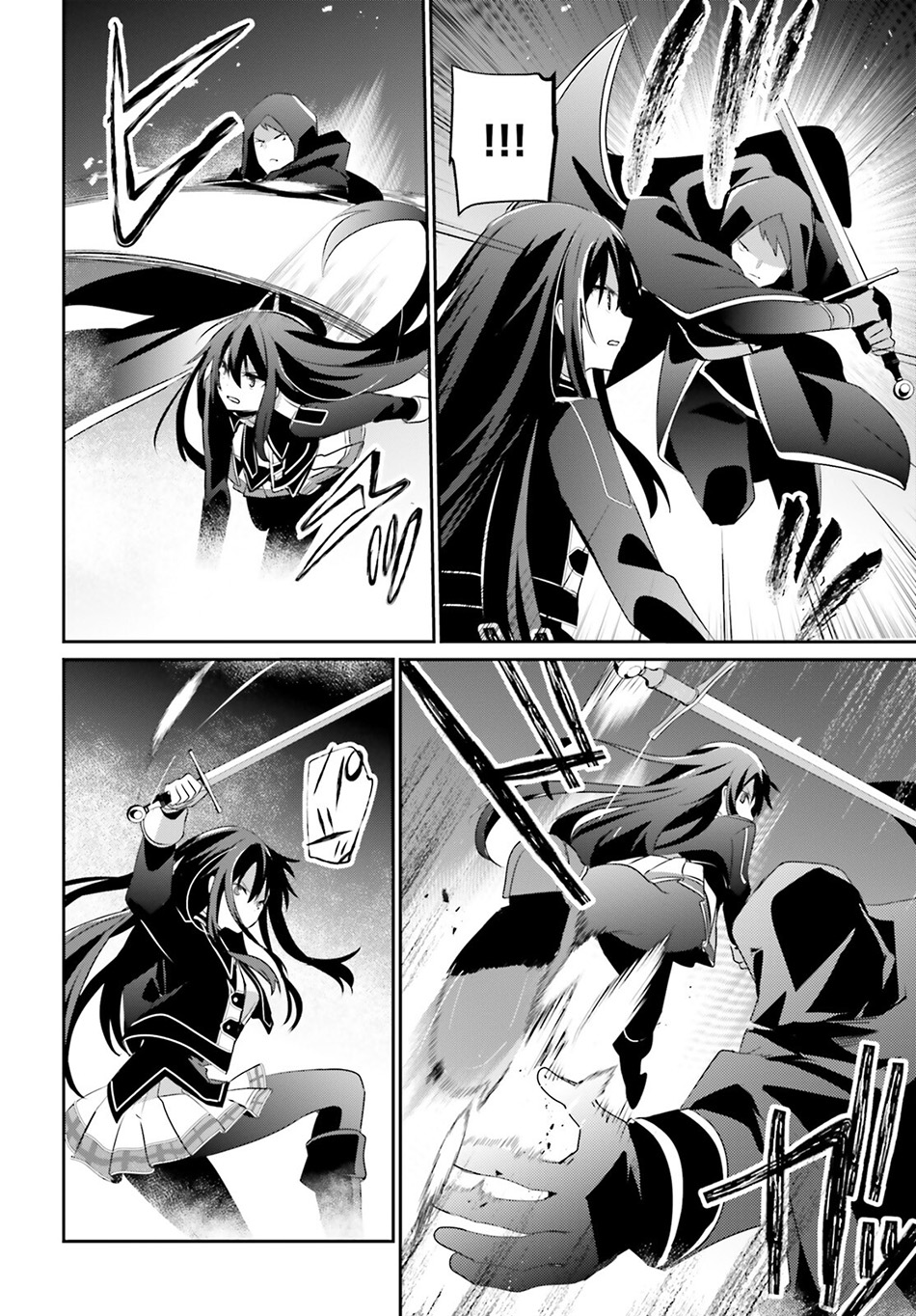 Read Kage no Jitsuryokusha ni Naritakute Bahasa ID Manga Online