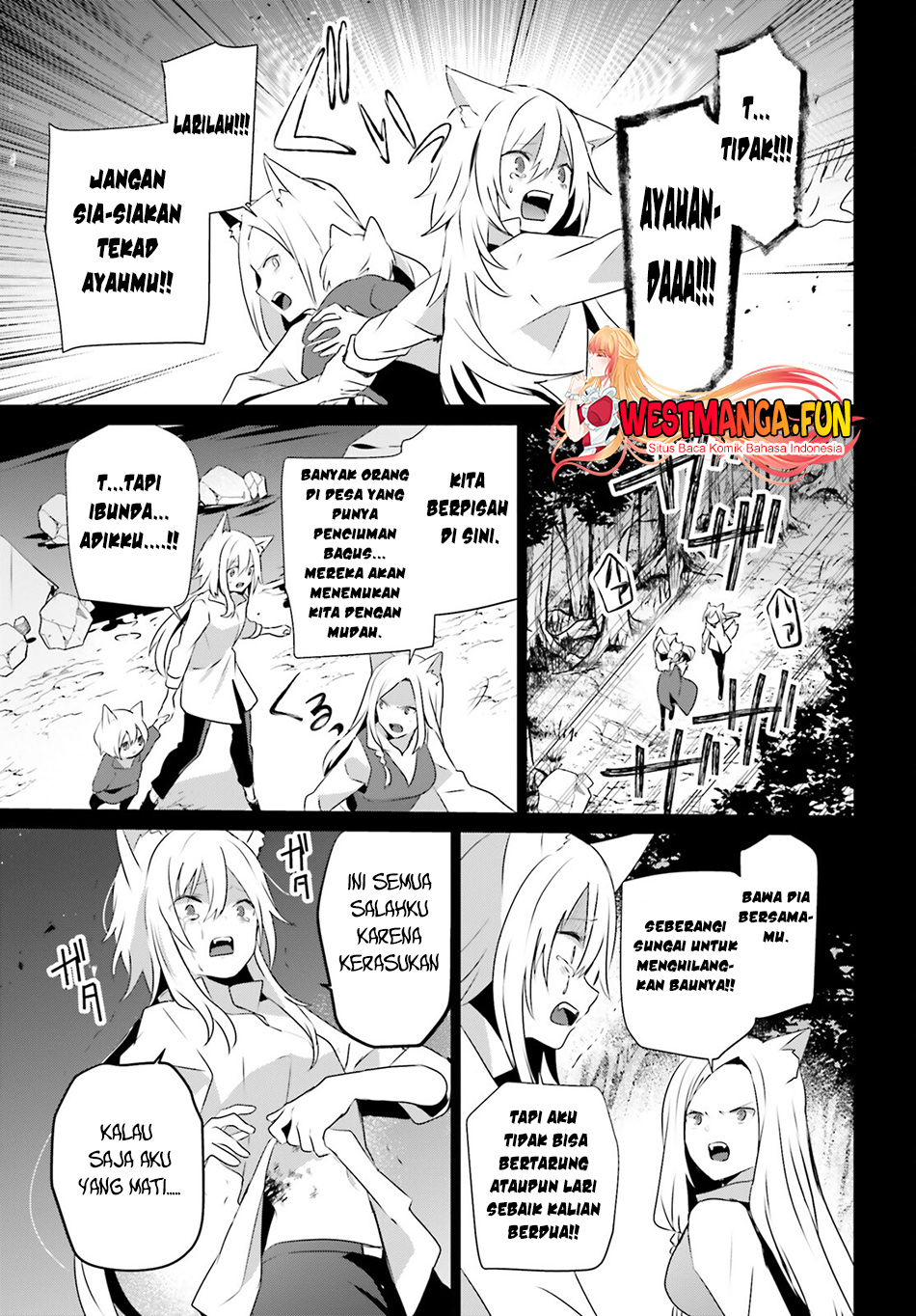 Read Kage no Jitsuryokusha ni Naritakute Bahasa ID Manga Online