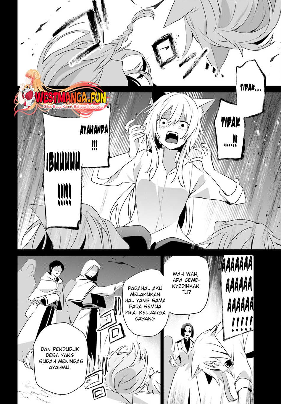 Read Kage no Jitsuryokusha ni Naritakute Bahasa ID Manga Online