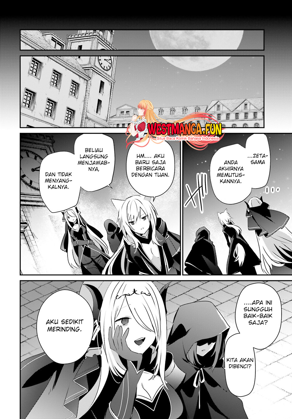 Read Kage no Jitsuryokusha ni Naritakute Bahasa ID Manga Online