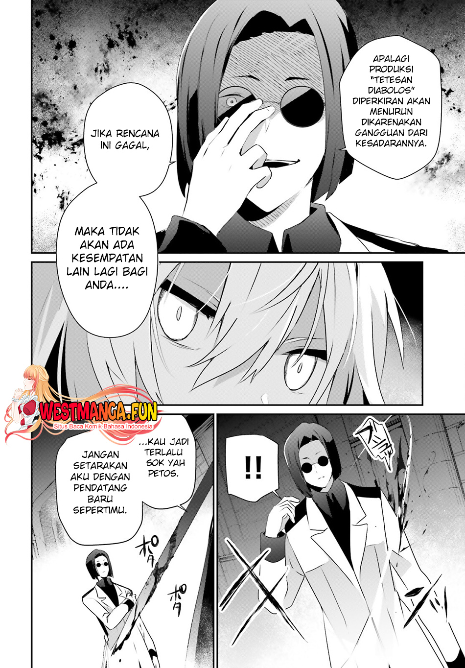 Read Kage no Jitsuryokusha ni Naritakute Bahasa ID Manga Online