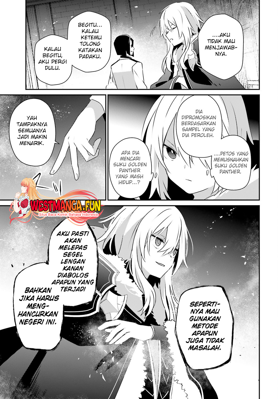 Read Kage no Jitsuryokusha ni Naritakute Bahasa ID Manga Online