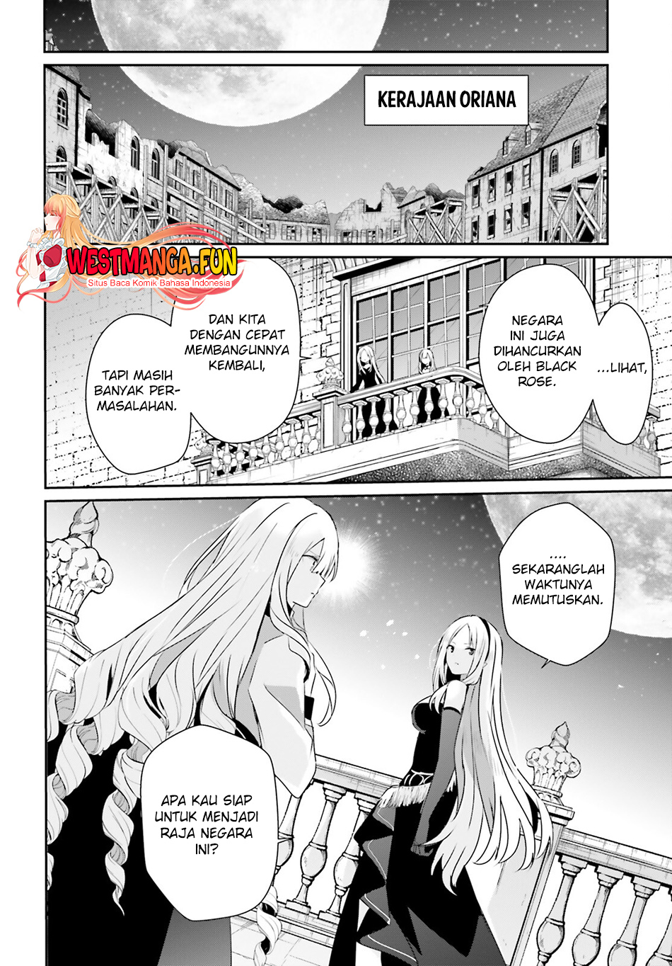 Read Kage no Jitsuryokusha ni Naritakute Bahasa ID Manga Online