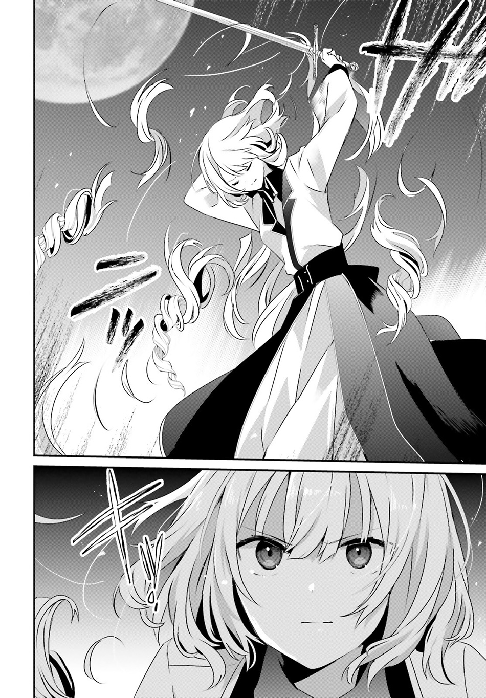 Read Kage no Jitsuryokusha ni Naritakute Bahasa ID Manga Online