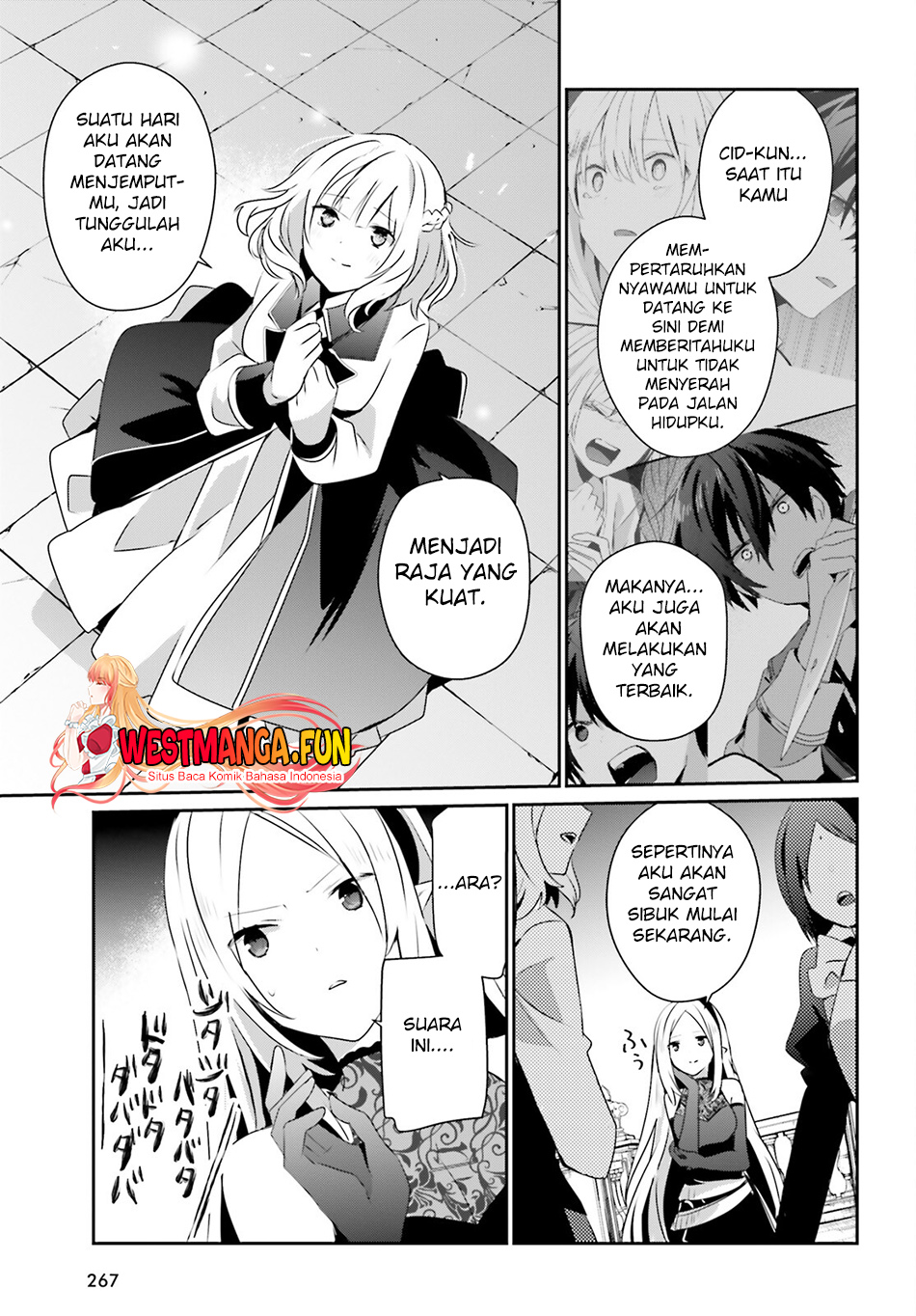 Read Kage no Jitsuryokusha ni Naritakute Bahasa ID Manga Online