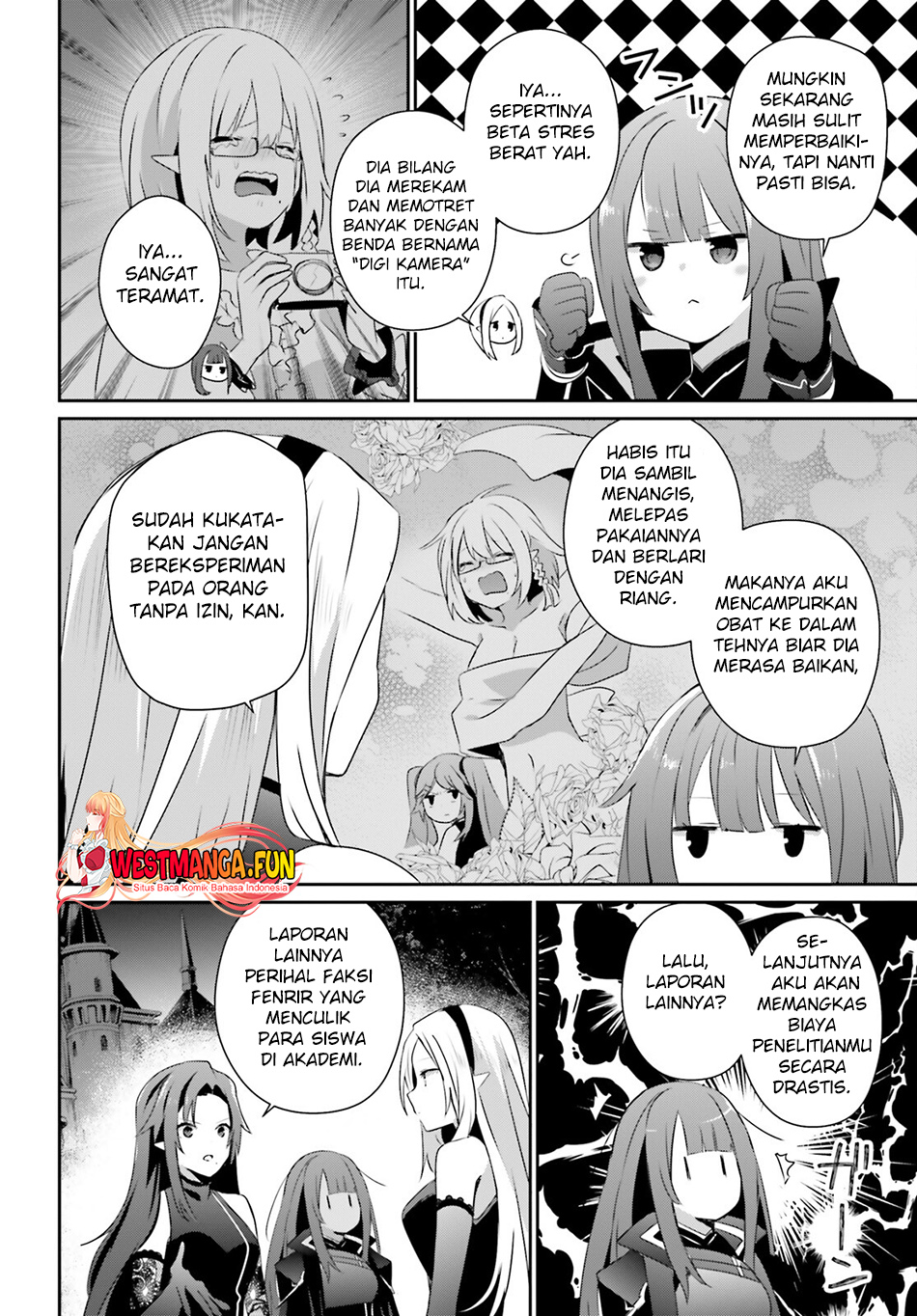 Read Kage no Jitsuryokusha ni Naritakute Bahasa ID Manga Online