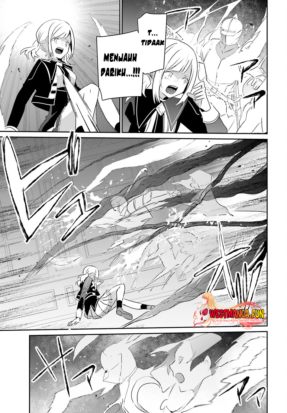 Read Kage no Jitsuryokusha ni Naritakute Bahasa ID Manga Online