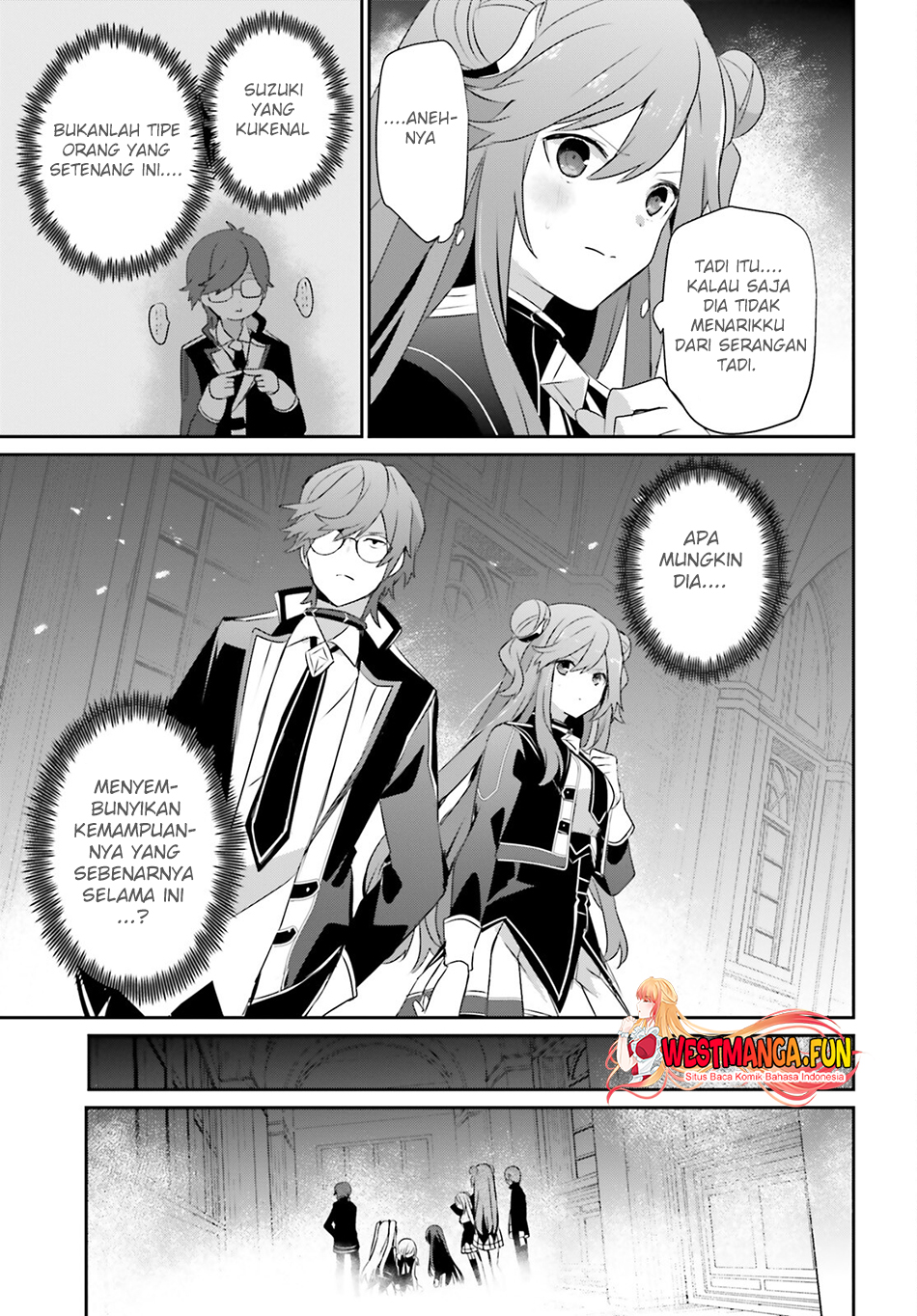 Read Kage no Jitsuryokusha ni Naritakute Bahasa ID Manga Online