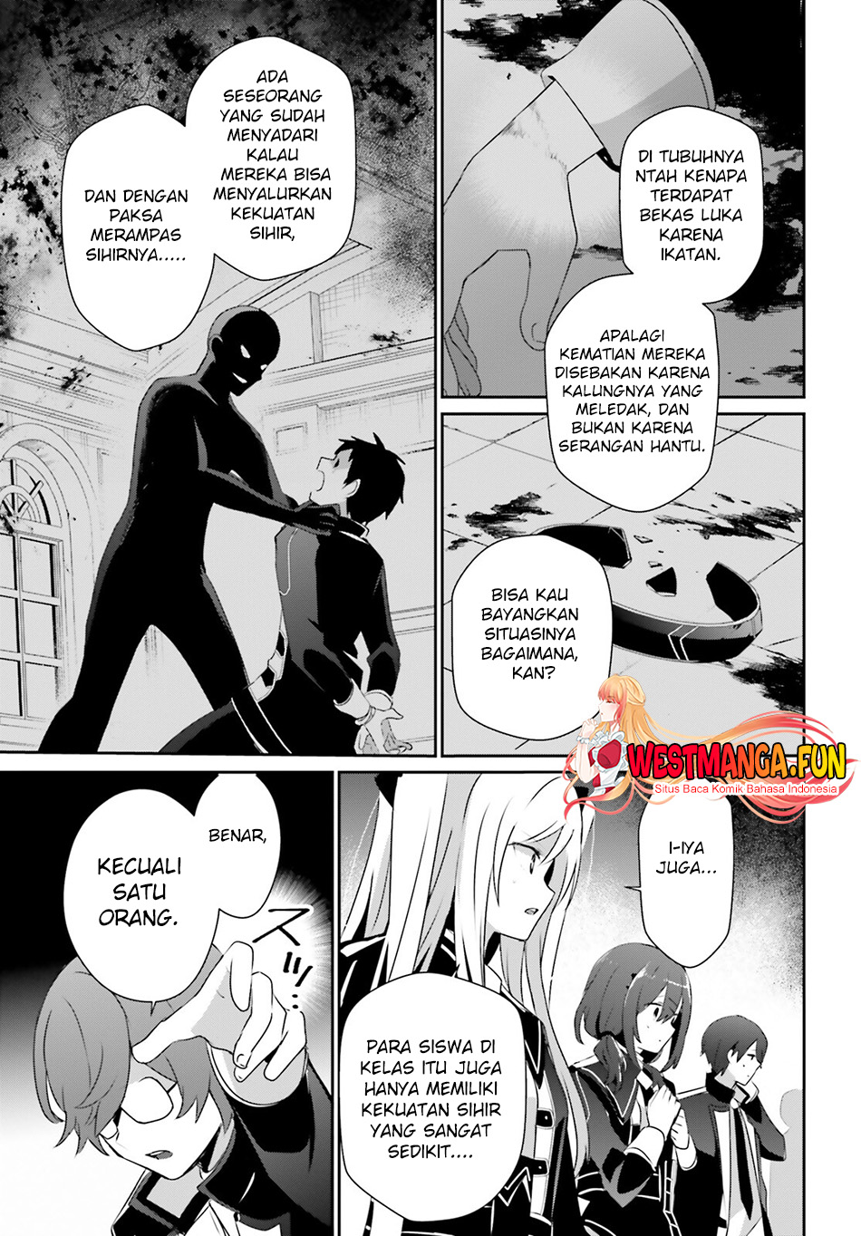 Read Kage no Jitsuryokusha ni Naritakute Bahasa ID Manga Online