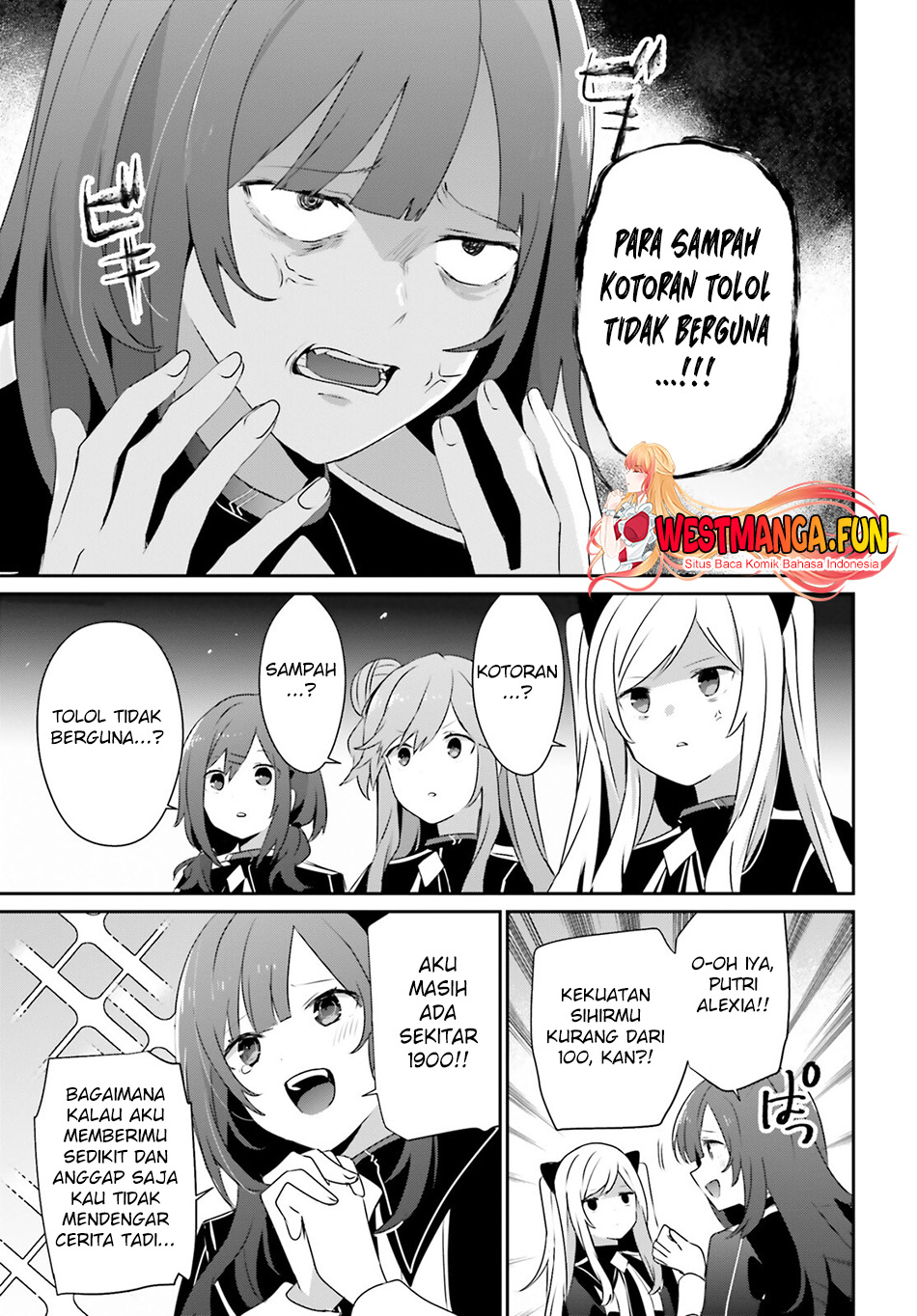 Read Kage no Jitsuryokusha ni Naritakute Bahasa ID Manga Online