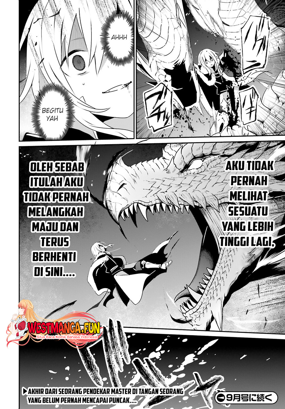 Read Kage no Jitsuryokusha ni Naritakute Bahasa ID Manga Online