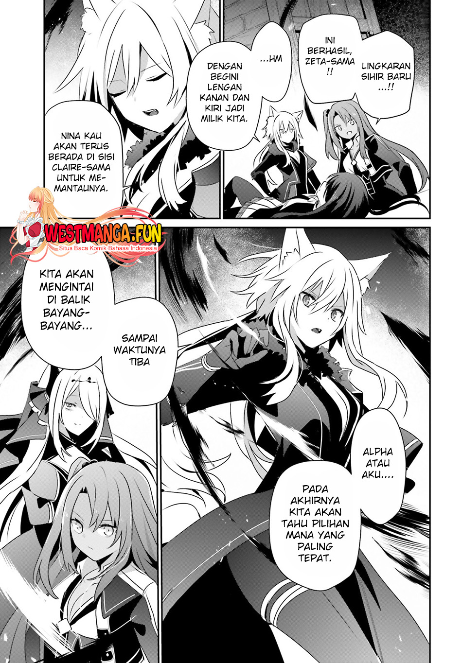Read Kage no Jitsuryokusha ni Naritakute Bahasa ID Manga Online