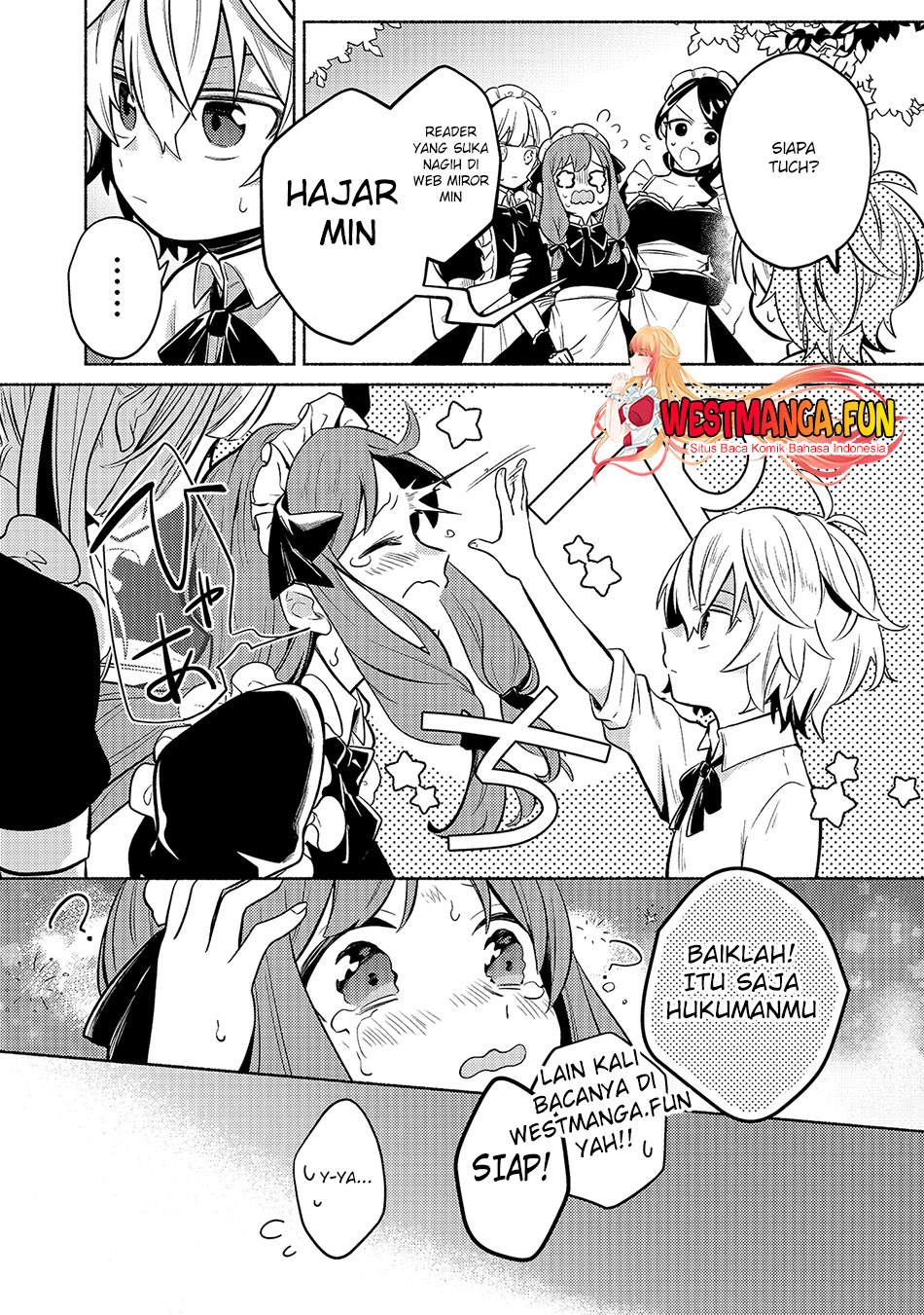 Read Kage no Jitsuryokusha ni Naritakute Bahasa ID Manga Online